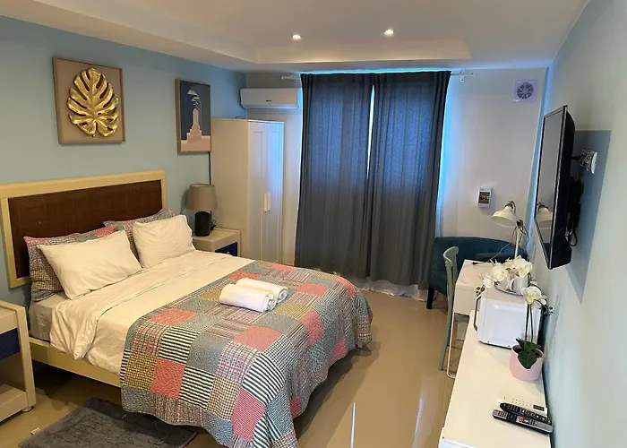 Noe Hotel , One Bed Room Close To The Beach Room #1
